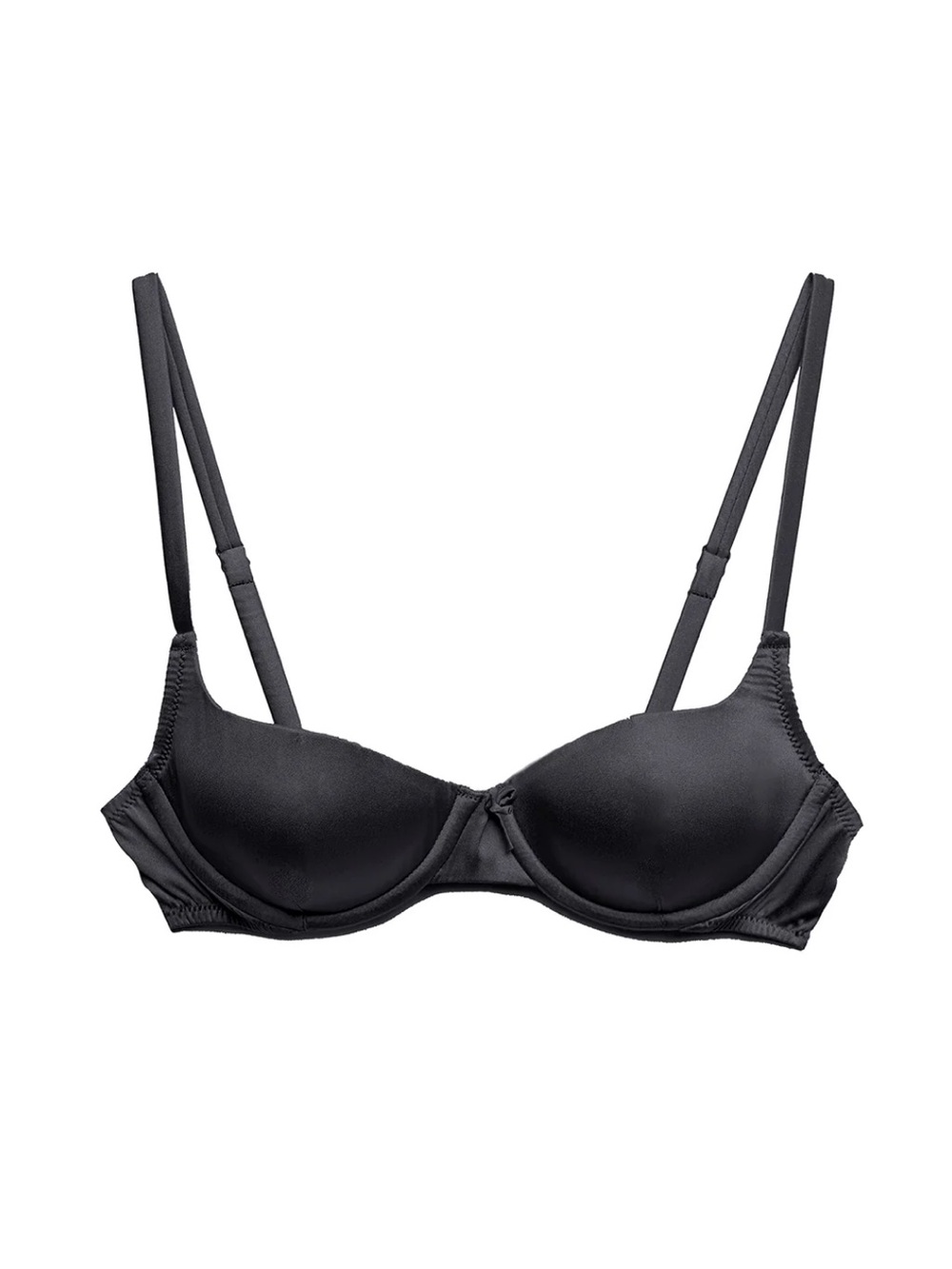 Fleur Du Mal Balconette Bra